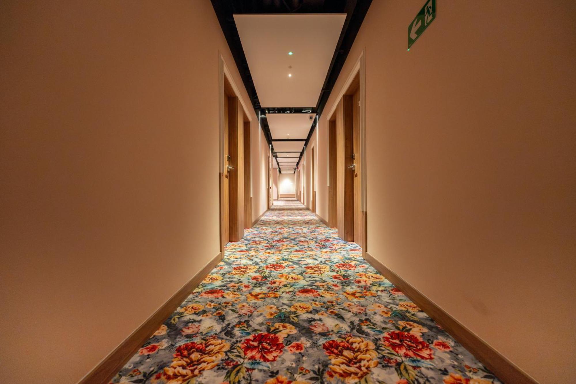 Asa Hotel La Marina Ондара Екстериор снимка