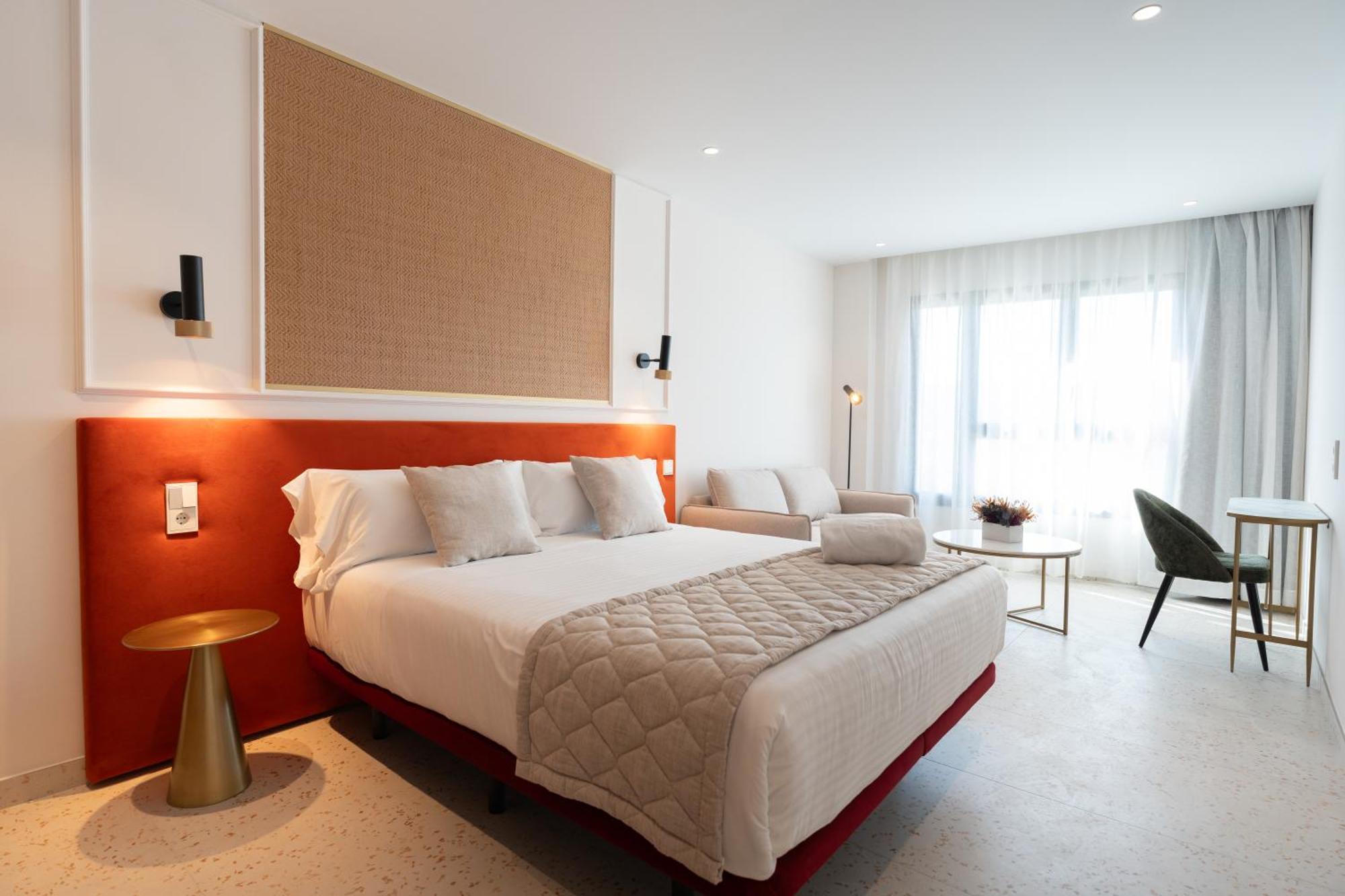 Asa Hotel La Marina Ондара Екстериор снимка
