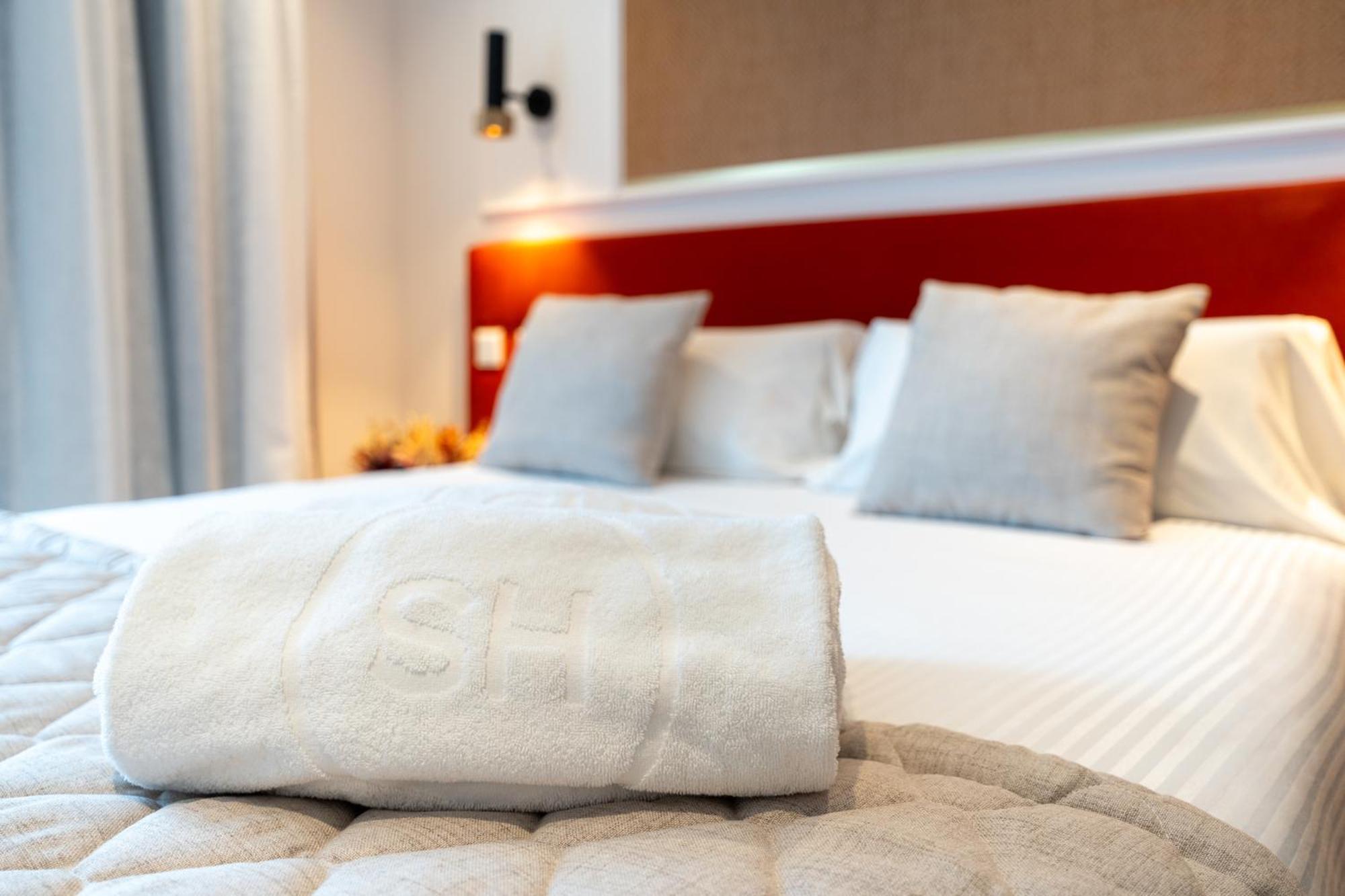 Asa Hotel La Marina Ондара Екстериор снимка